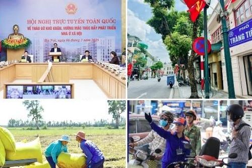 Vấn đề quan trọng về lương hưu; sắp có quỹ nhà ở mới