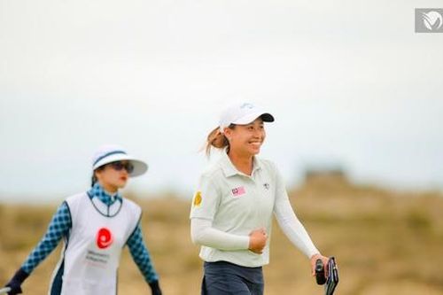 Jeneath Wong vươn lên dẫn đầu, Lê Chúc An giữ vững phong độ tại giải golf châu Á- Thái Bình Dương