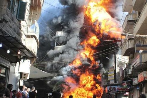 THẾ GIỚI 24H: Hơn 1.000 người chết vì đụng độ sắc tộc đẫm máu tại Syria