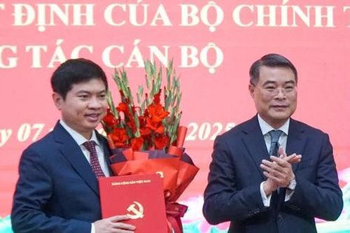 Bộ Chính trị, Ban Bí thư chuẩn y, chỉ định nhân sự ở 3 tỉnh