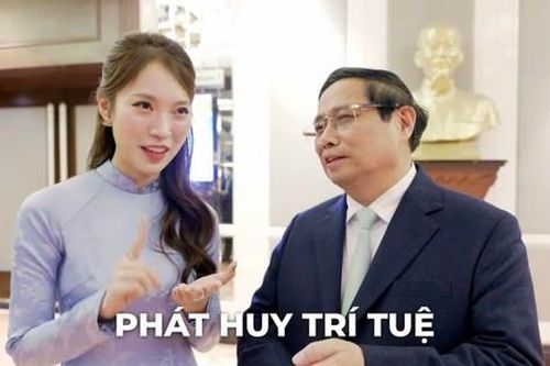 MC Khánh Vy bật mí hậu trường khi làm MC Diễn đàn ASEAN
