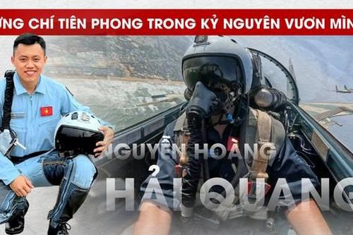 Lướt gió, xuyên mây bảo vệ bầu trời