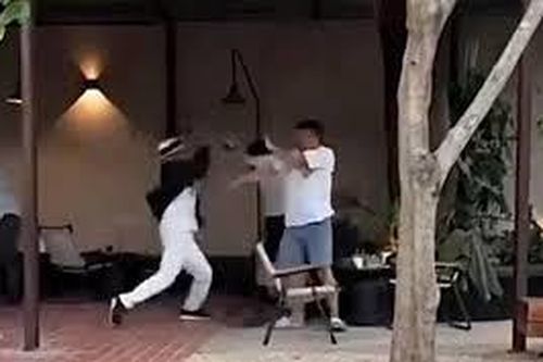 Người trong clip ẩu đả giống ông Đặng Lê Nguyên Vũ là ai? 'Bệnh viện' cho tàu bay ở Long Thành