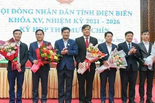 Thủ tướng phê chuẩn kết quả bầu chức vụ Phó Chủ tịch tỉnh Điện Biên