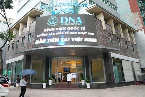 Bệnh viện Đa khoa Quốc tế DNA thừa nhận vi phạm quảng cáo liên quan đến kỹ thuật lọc máu