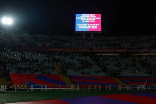 Barca bàng hoàng tin đau lòng chỉ 40 phút trước trận đấu Osasuna