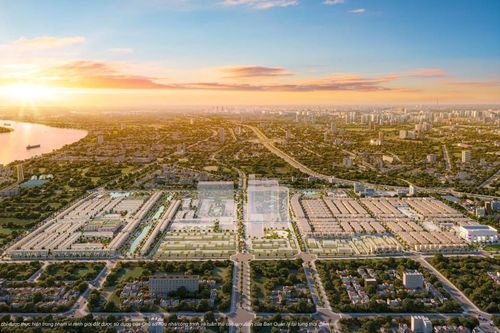 Vị trí đắc địa - lợi thế đắt giá của Vinhomes Wonder City