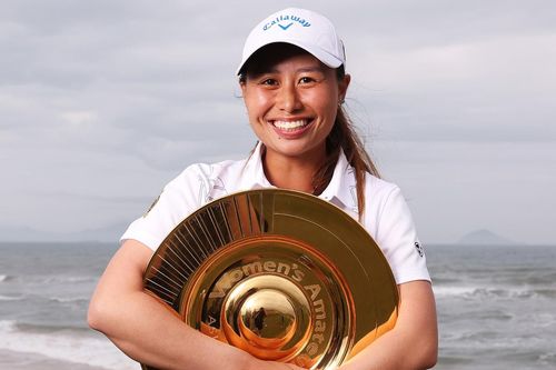 Golfer Malaysia vô địch giải nữ Nghiệp dư châu Á-Thái Bình Dương