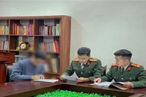 Xử phạt đối tượng đăng thông tin không đúng sự thật về các kỳ thi vào trường CAND