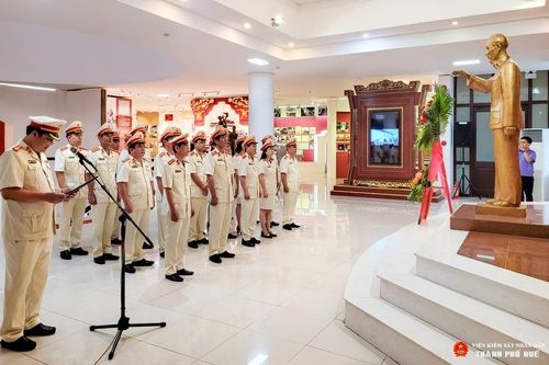 VKSND TP Huế và Quảng Trị vinh danh nhiều tập thể, cá nhân có thành tích xuất sắc