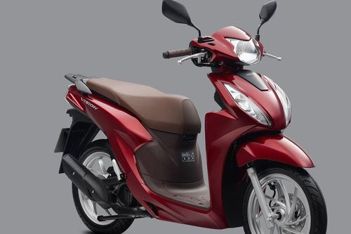 Giá xe Vision 2025 mới nhất tháng 3/2025