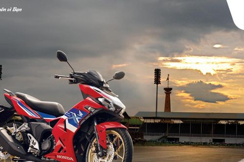 Giá xe Honda Winner X mới nhất tháng 3/2025
