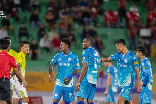 Kết quả vòng 16 V-League: SHB Đà Nẵng tiếp tục 'ngụp lặn' ở cuối bảng xếp hạng