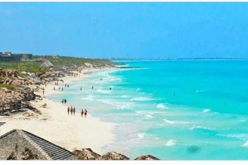 Vẻ đẹp lộng lẫy của biển Cuba - Điểm đến du lịch hấp dẫn
