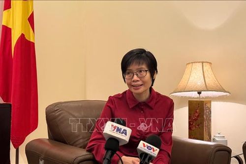 Việt Nam - ASEAN cùng hướng tới xây dựng Cộng đồng thịnh vượng và năng động
