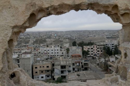 Toàn cảnh cuộc giao tranh mới đẩy Syria tới bờ vực của nội chiến toàn diện