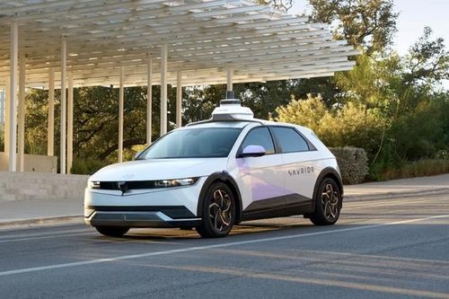 Gã khổng lồ xe hơi Hàn Quốc thâm nhập sâu hơn vào thị trường taxi không người lái