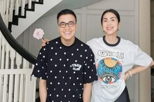 Nhan sắc của cặp 'tiên đồng ngọc nữ' sau 17 năm bên nhau
