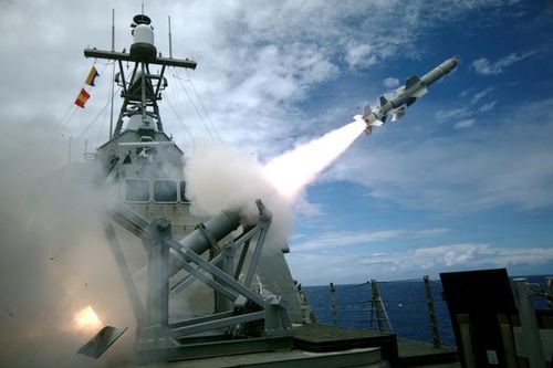 'Tên lửa huyền thoại' Harpoon: Cuộc cách mạng trong chiến tranh hải quân