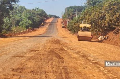 Bình Phước kỳ vọng giao thương phát triển sau khi mở rộng tuyến đường ĐT753
