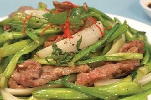 Loại rau người Việt thích mê có thể là 'ổ sán', tuyệt đối không ăn sống