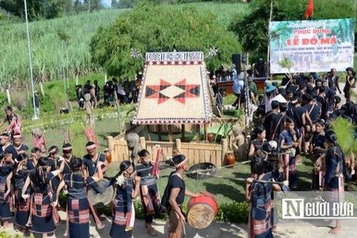Giữ lửa văn hóa Ba Na từ du lịch cộng đồng bền vững