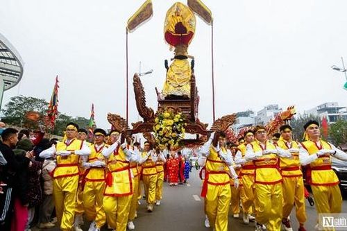 Hà Nội: Độc đáo lễ hội vừa được công nhận là di sản văn hóa phi vật thể Quốc gia
