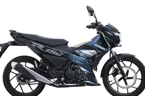 Bảng giá xe máy Suzuki tháng 3/2025