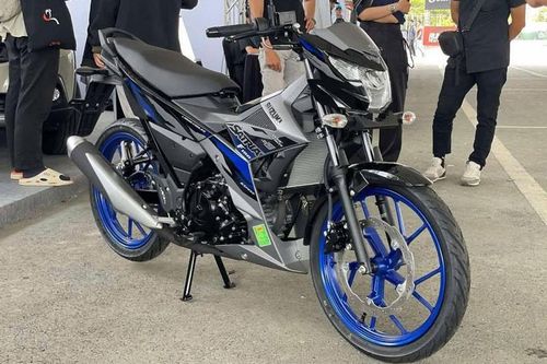 'Kẻ ngáng đường' Yamaha Exciter và Honda Winner X ra mắt tại Việt Nam, giá 53,49 triệu đồng