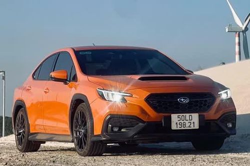 Bảng giá xe Subaru tháng 3/2025: Giảm giá cực sốc