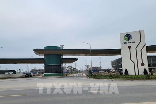 Hưng Yên kỳ vọng sẽ đạt tăng trưởng kinh tế từ 10-10,5%