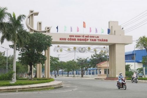 Tỉnh Quảng Nam kêu gọi đầu tư hạ tầng khu công nghiệp