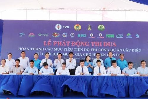 Dự án điện xuyên biển: Động lực mới cho kinh tế Côn Đảo