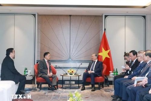 Thúc đẩy hợp tác kinh tế Việt Nam-Indonesia lên tầm cao mới