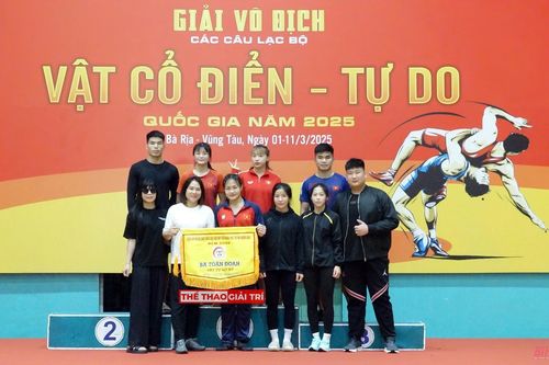 Vật Thanh Hóa khởi đầu năm 2025 đầy ấn tượng