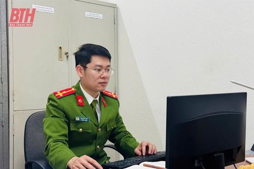 Hạnh phúc vì được phục vụ Nhân dân