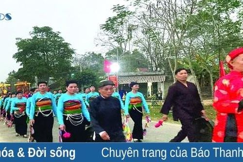 Ngày xuân háo hức ngược ngàn