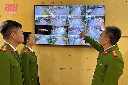 Giữ cuộc sống bình yên cho Nhân dân