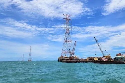 'Thắp sáng' huyện Côn Đảo từ lưới điện Quốc gia