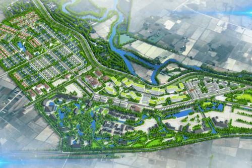 Quy hoạch đô thị rộng hơn 1.900 ha tại cửa ngõ phía Tây thành phố Thanh Hóa