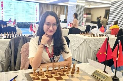 Giải vô địch quốc gia 2025: Tuấn Minh, Kim Phụng giành huy chương vàng nội dung cờ nhanh