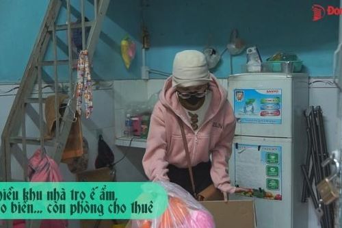 Nhiều khu nhà trọ ế ẩm, treo biển… còn phòng cho thuê