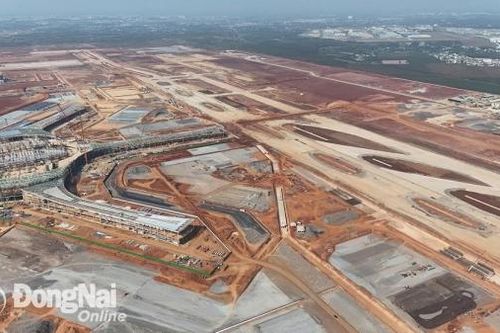 Đề xuất xây dựng đường cao tốc kết nối từ Sân bay Long Thành đến Hồ Tràm khoảng 17 ngàn tỷ đồng