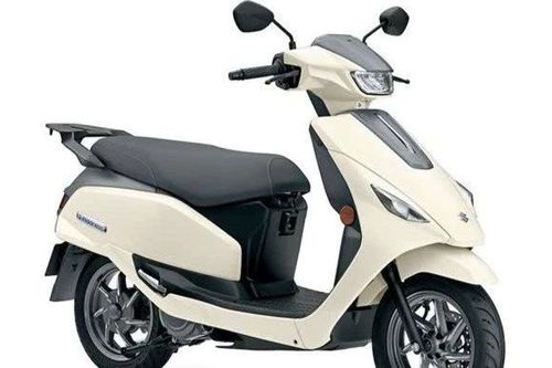 Ấn tượng với mẫu xe điện mới Suzuki e-Address, giá dự kiến 35-41 triệu đồng