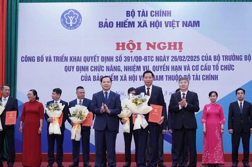 Ông Phạm Quốc Thái được bổ nhiệm giữ chức vụ Giám đốc Bảo hiểm Xã hội khu vực Gia Lai và Kon Tum