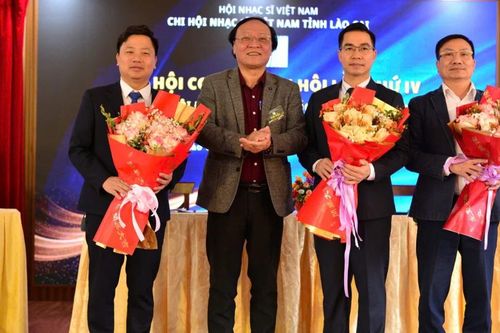 Đại hội Chi hội Nhạc sĩ Việt Nam, Chi hội Âm nhạc tỉnh Lào Cai nhiệm kỳ 2025 - 2030