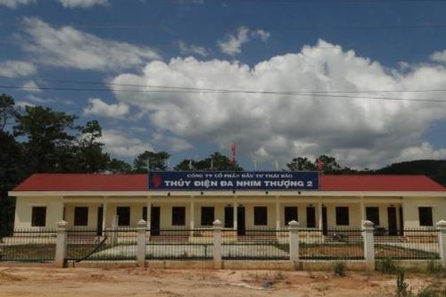 Công ty Cổ phần Thủy điện Đa Nhim Thượng 2 được gia hạn thời gian sử dụng đất để hoàn thành dự án