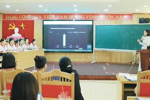 Thắp lửa phong trào cho sinh viên