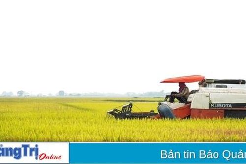 Thủ tướng Chính phủ công nhận huyện Hải Lăng đạt chuẩn nông thôn mới