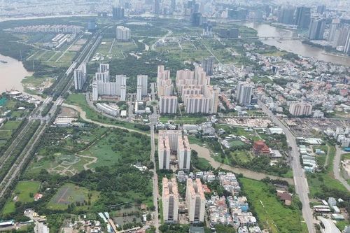 TP. Hồ Chí Minh đặt mục tiêu phát triển hơn 31.000 căn nhà ở xã hội